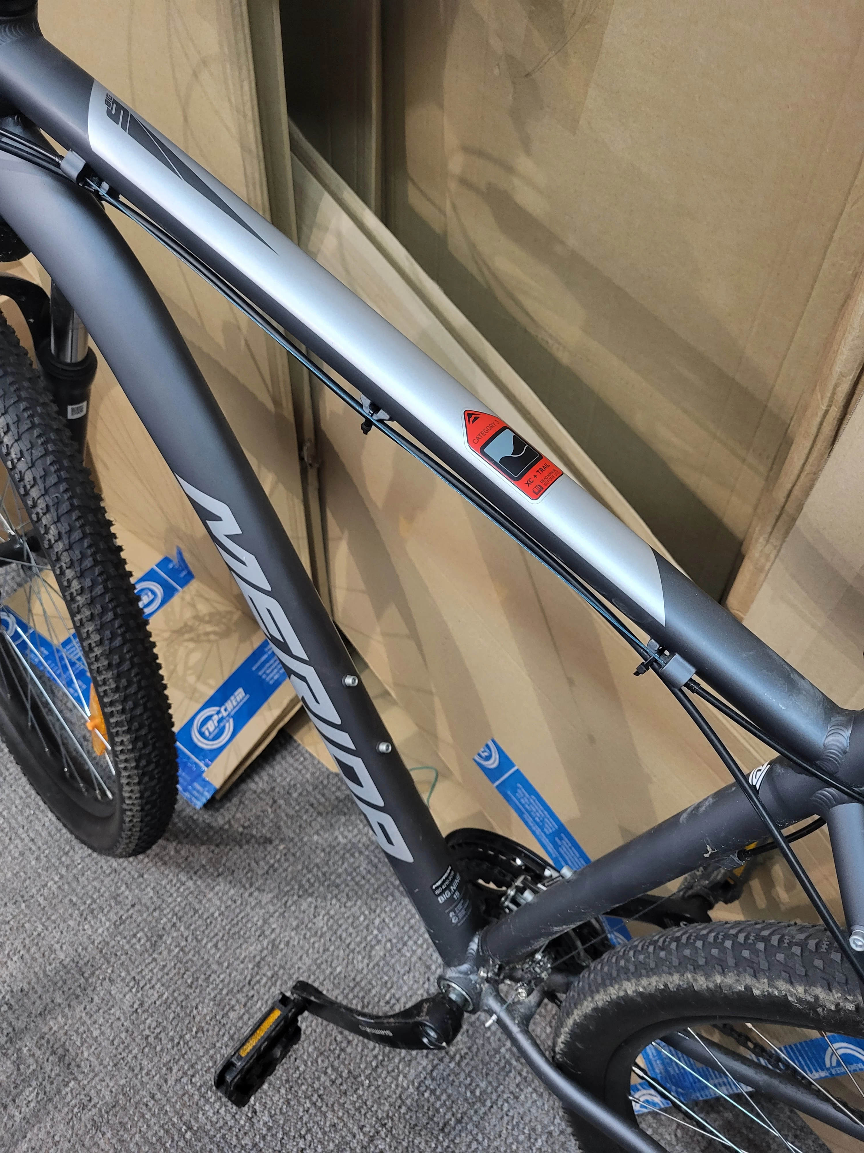 Merida big discount seven 80d