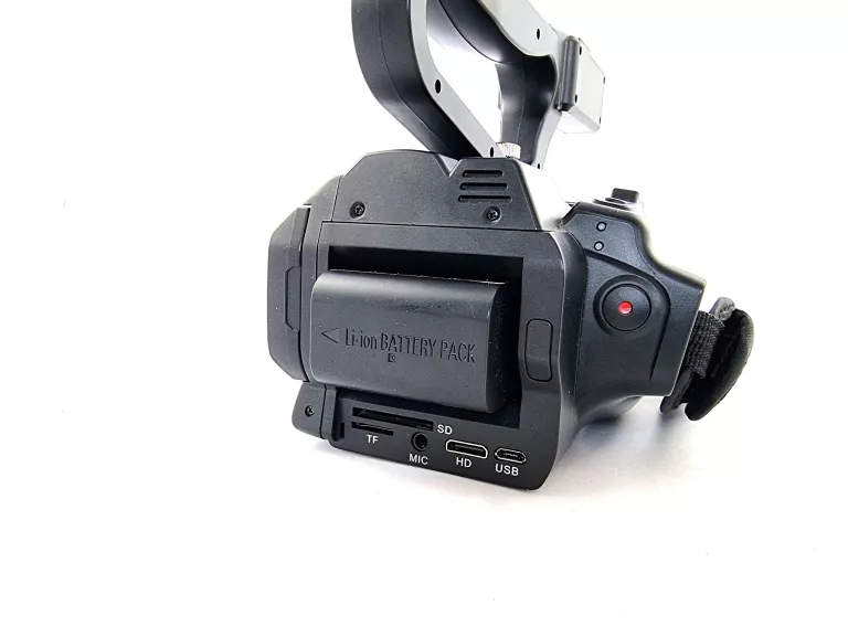 KAMERA CYFROWA DVC 4K ULTRA HD 48 MPX