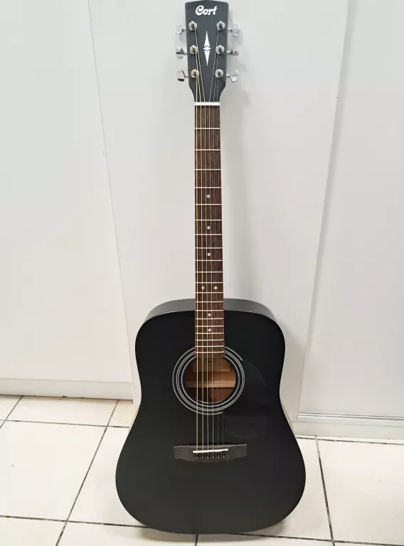 GITARA AKUSTYCZNA CORT AD810 BKS