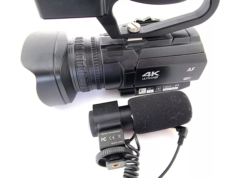 KAMERA CYFROWA DVC 4K ULTRA HD 48 MPX