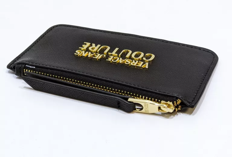 ETUI NA KARTY VERSACE JEANS COUTURE BLACK