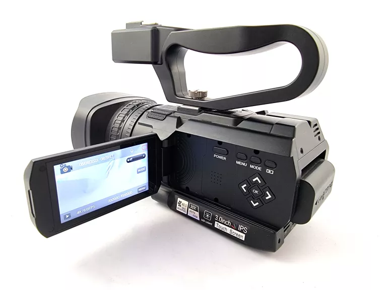 KAMERA CYFROWA DVC 4K ULTRA HD 48 MPX