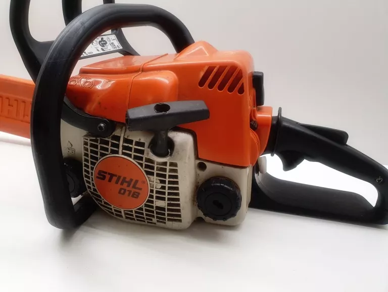 pila-spalinowa-stihl-018-stan-uzywany