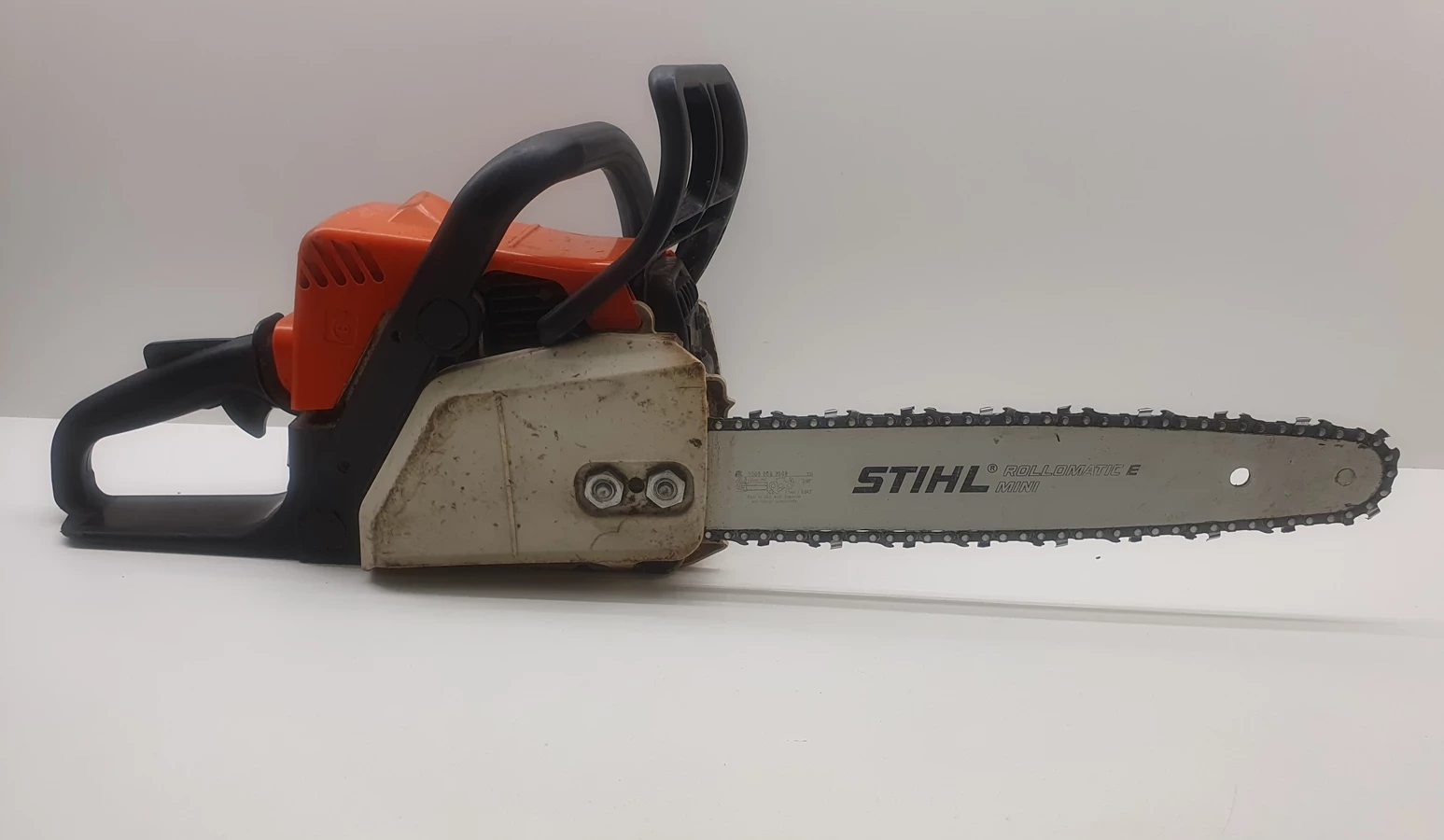 pila-spalinowa-stihl-018-stan-opakowania-zastepcze