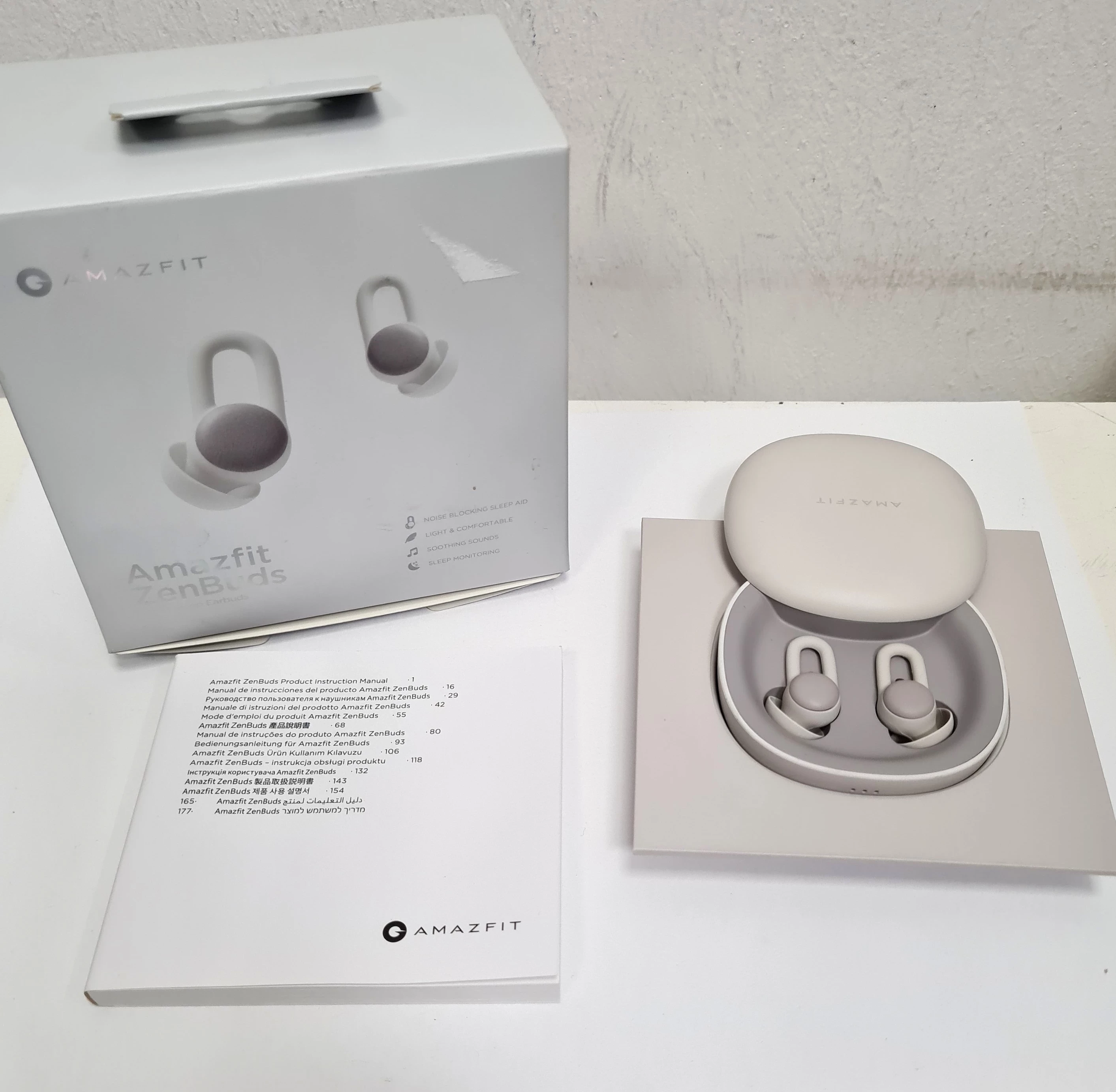 Amazfit zenbuds 2025 amazon