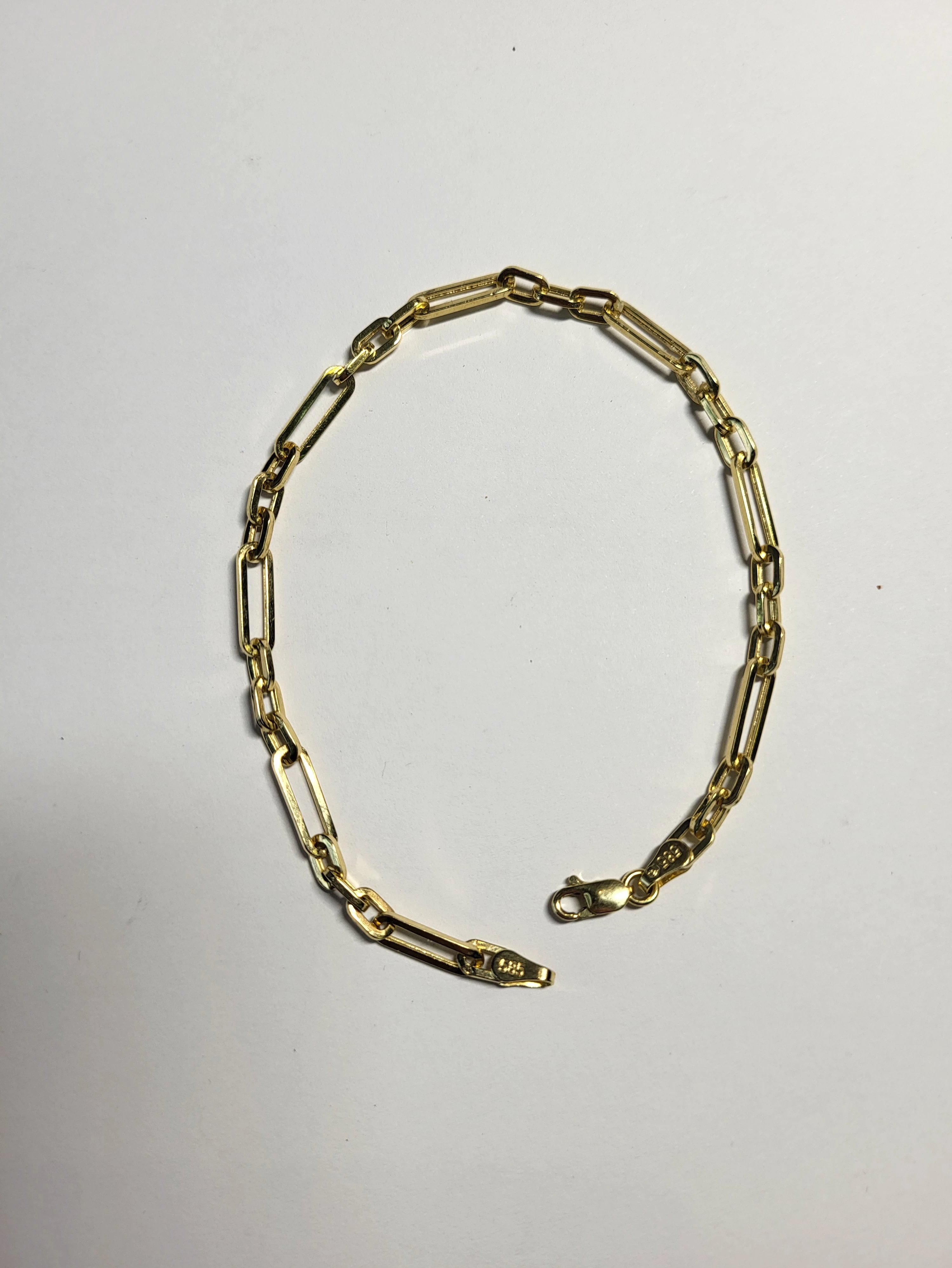 zlota-bransoletka-585-marka-bez-marki