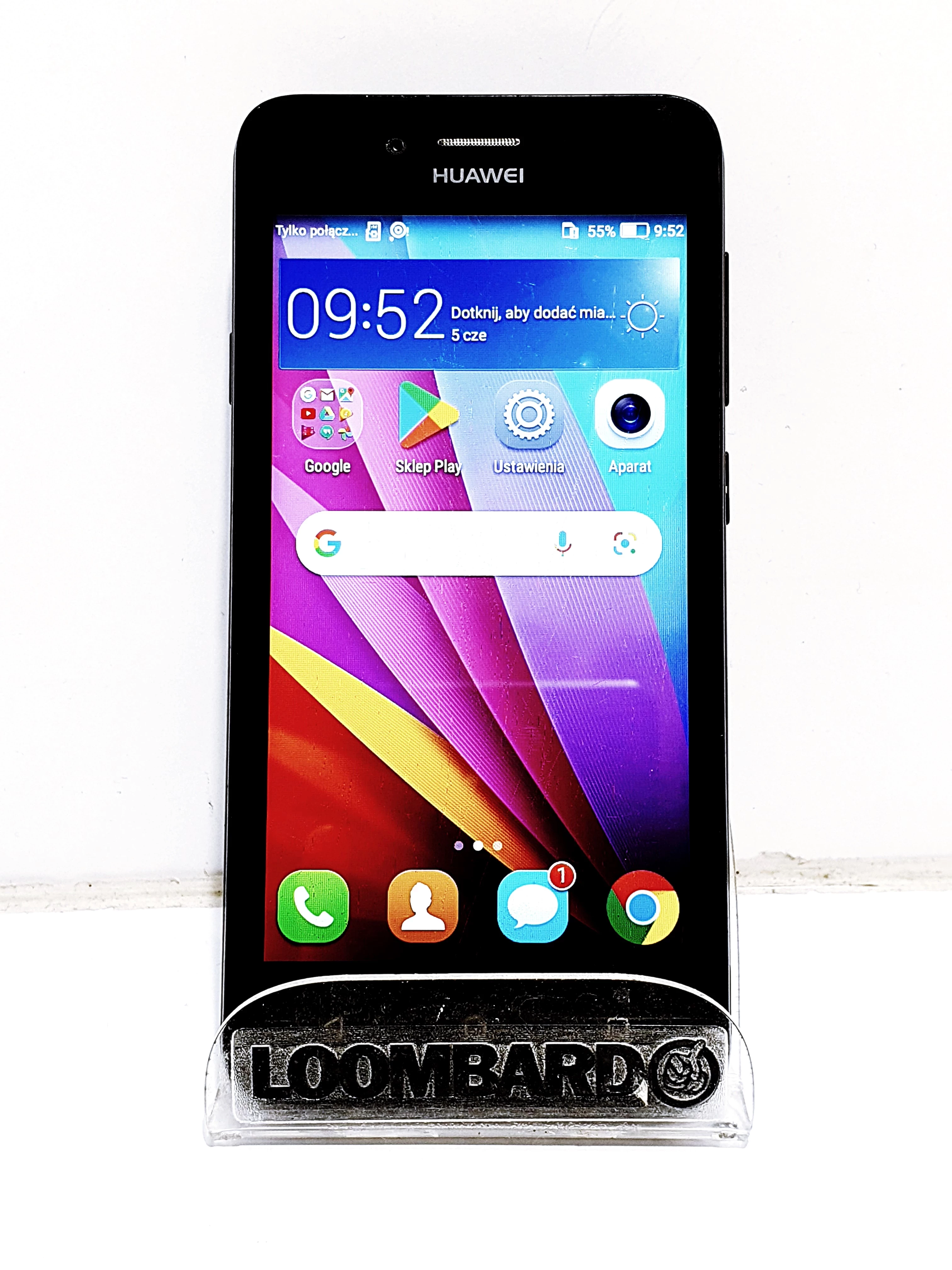 telefon-huawei-lua-l21-bazylianska-4j-warszawa