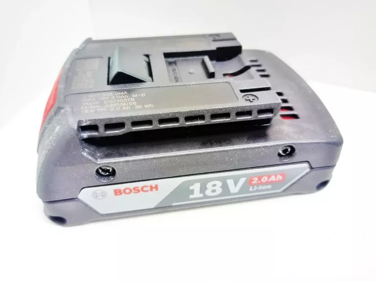 WKRĘTARKA BOSCH GSR 18V-50 /WALIZKA