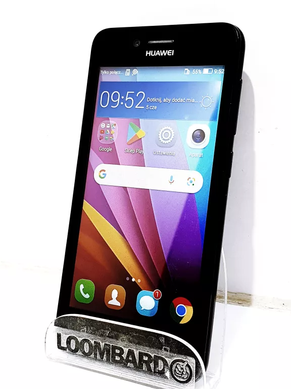 TELEFON HUAWEI LUA-L21