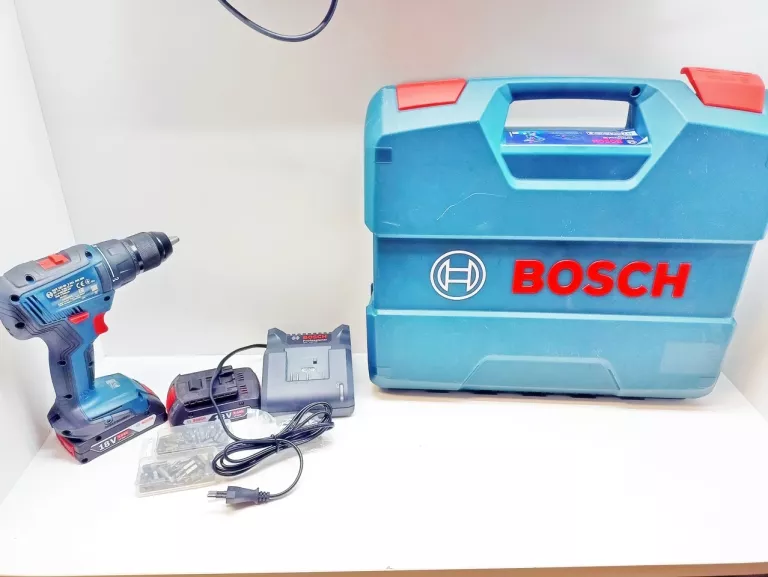 WKRĘTARKA BOSCH GSR 18V-50 /WALIZKA