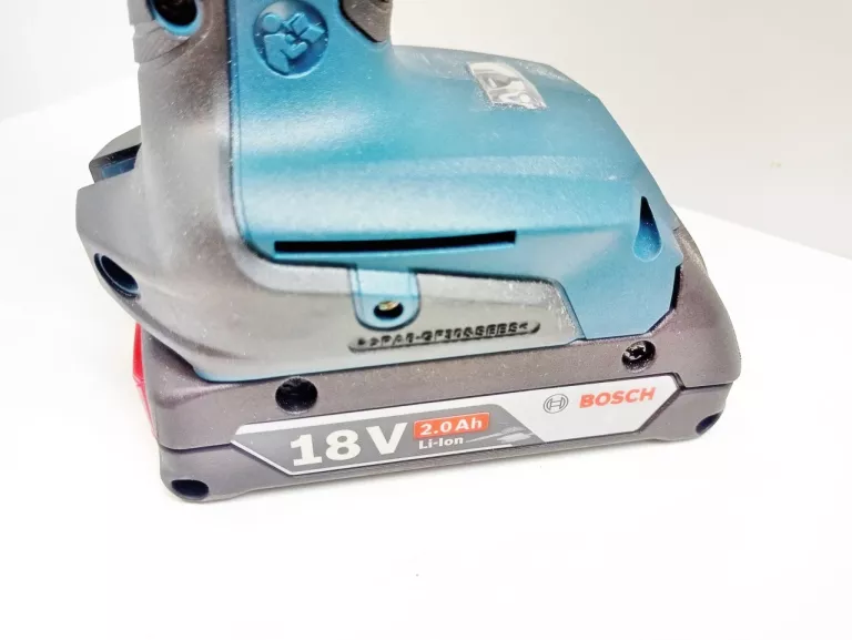 WKRĘTARKA BOSCH GSR 18V-50 /WALIZKA
