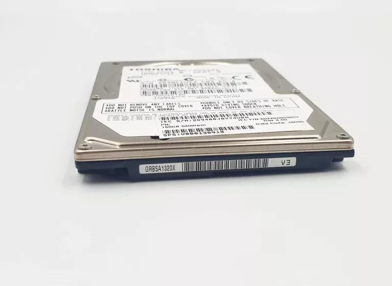 DYSK TWARDY TOSHIBA MK1652GSX 160GB