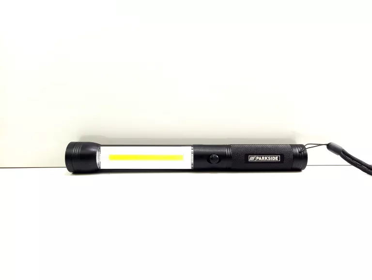 LATARKA LED PARKSIDE 2W1