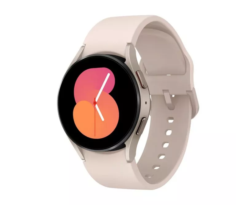 SMARTWATCH SAMSUNG GALAXY WATCH 5 40MM NFC RÓŻOWY