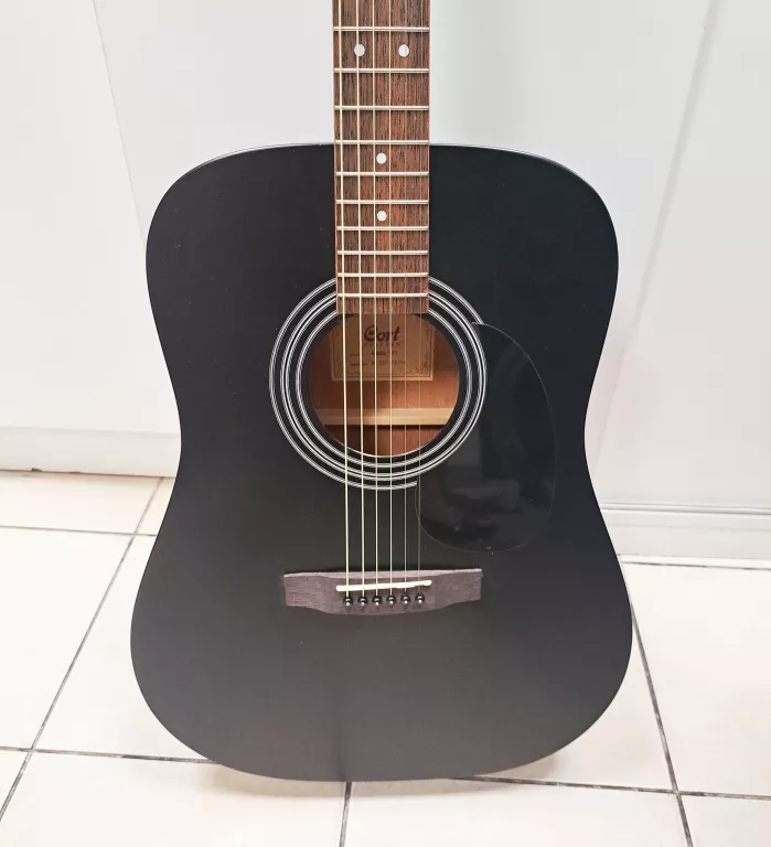 GITARA AKUSTYCZNA CORT AD810 BKS