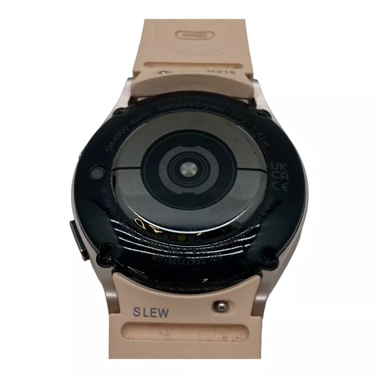 SMARTWATCH SAMSUNG GALAXY WATCH 5 40MM NFC RÓŻOWY