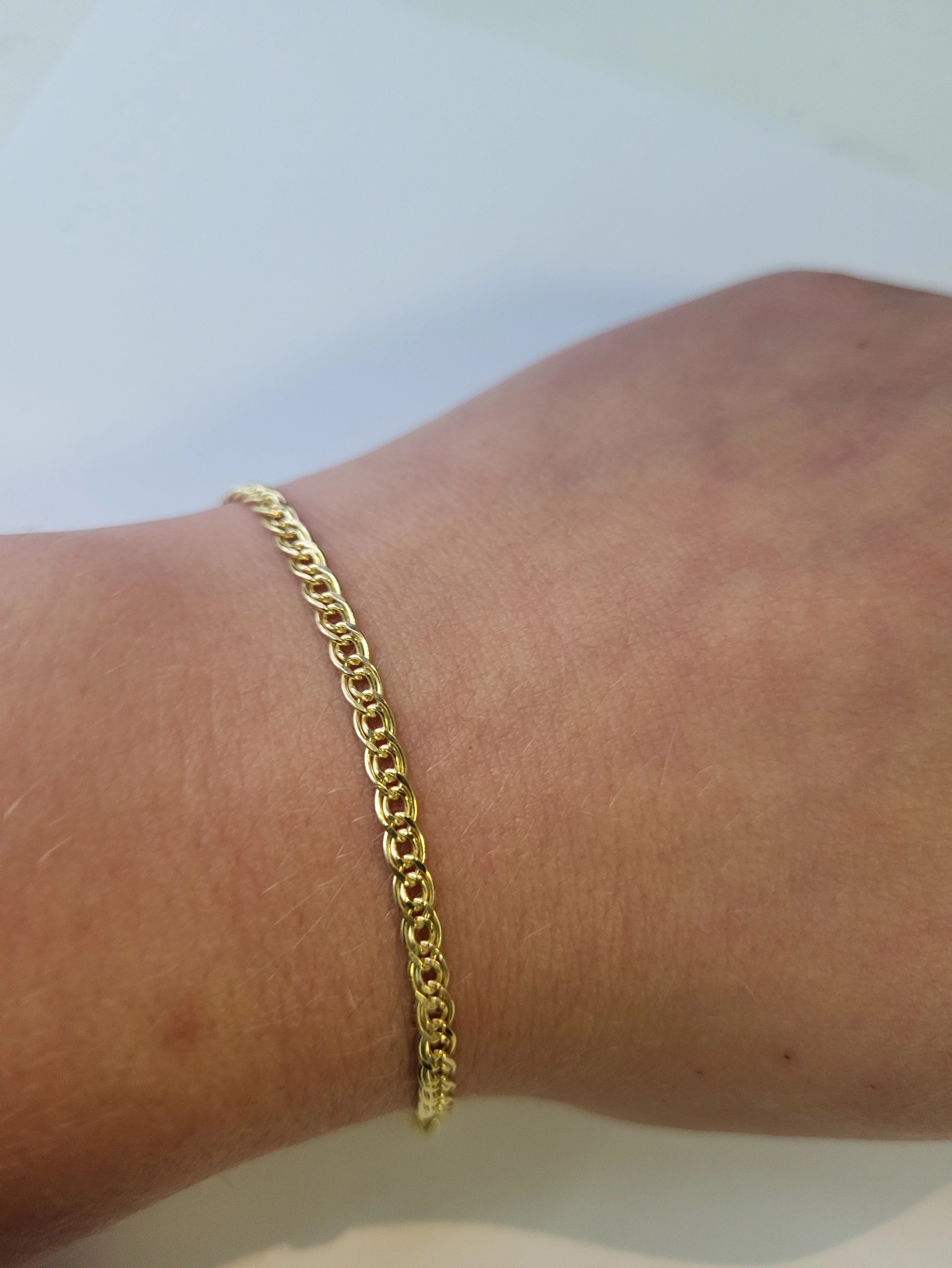 zlota-bransoletka-585-164g-stan-uzywany