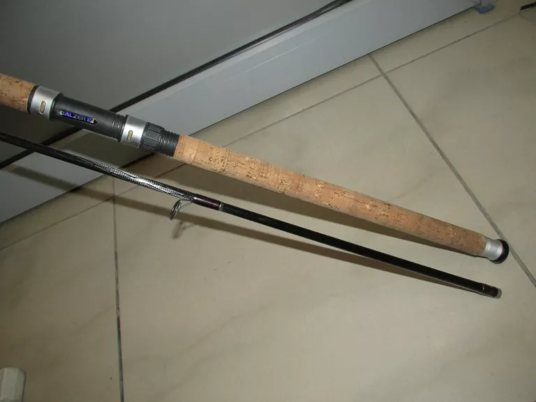 WĘDKA BALZER SPIN 40/70 +POKROWIEC