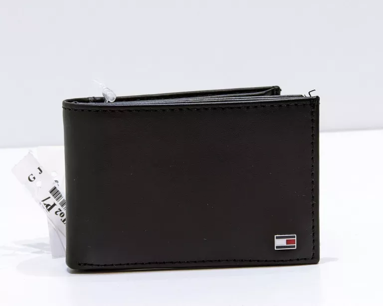 PORTFEL TOMMY HILFIGER AM0AM00671/83369 CZARNY