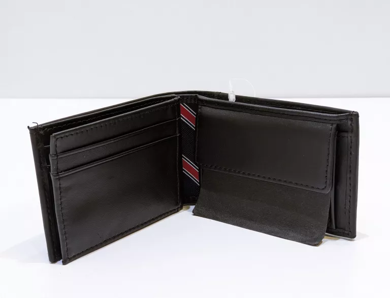PORTFEL TOMMY HILFIGER AM0AM00671/83369 CZARNY