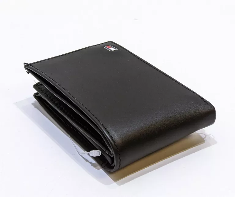 PORTFEL TOMMY HILFIGER AM0AM00671/83369 CZARNY