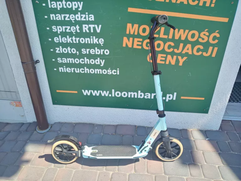 HULAJNOGA OXELO TOWN 7 SUSP 200MM