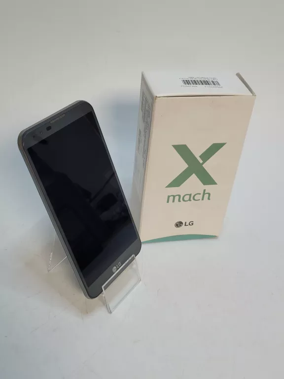 TELEFON TELEFON LG X MACH