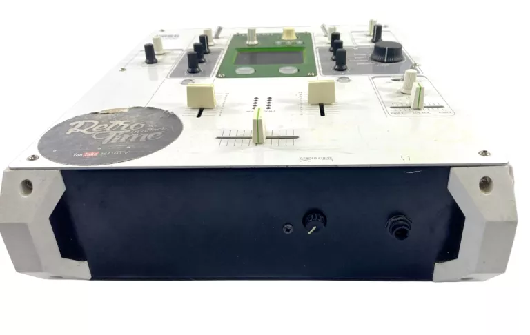 DJ MIKSER KORG KM-202 / 2 KANAŁY / MIC / KAOSS PAD