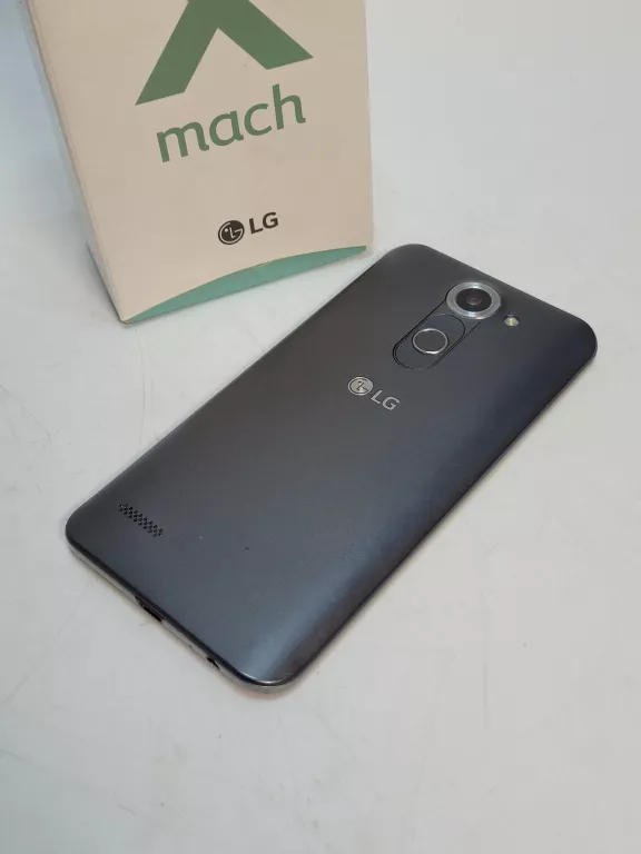 TELEFON TELEFON LG X MACH