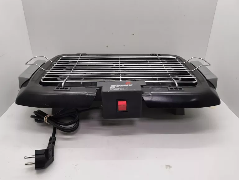 GRILL ELEKTRYCZNY ROMIX KB-6000