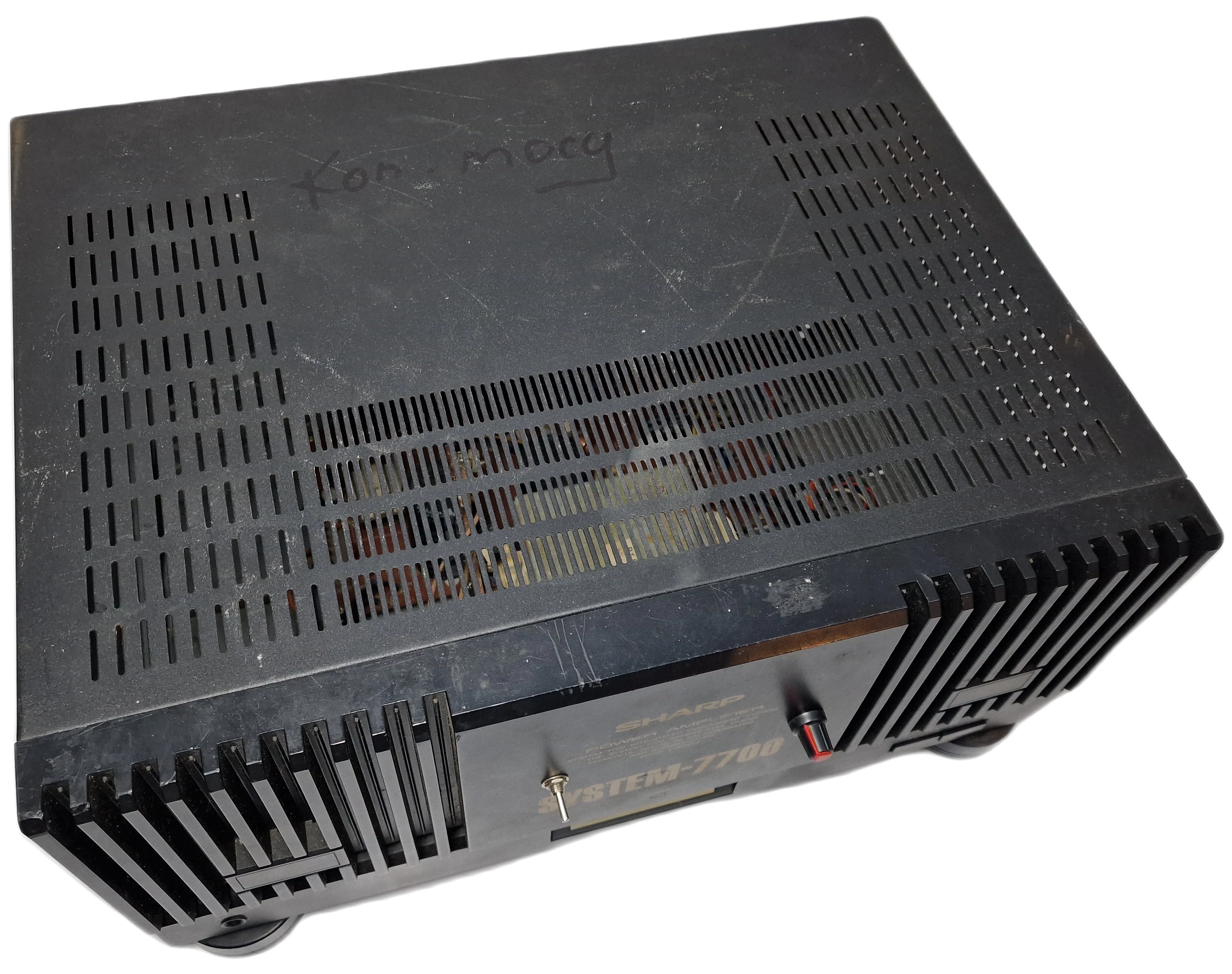 sharp-system-7700-koncowka-mocy-marka-sharp