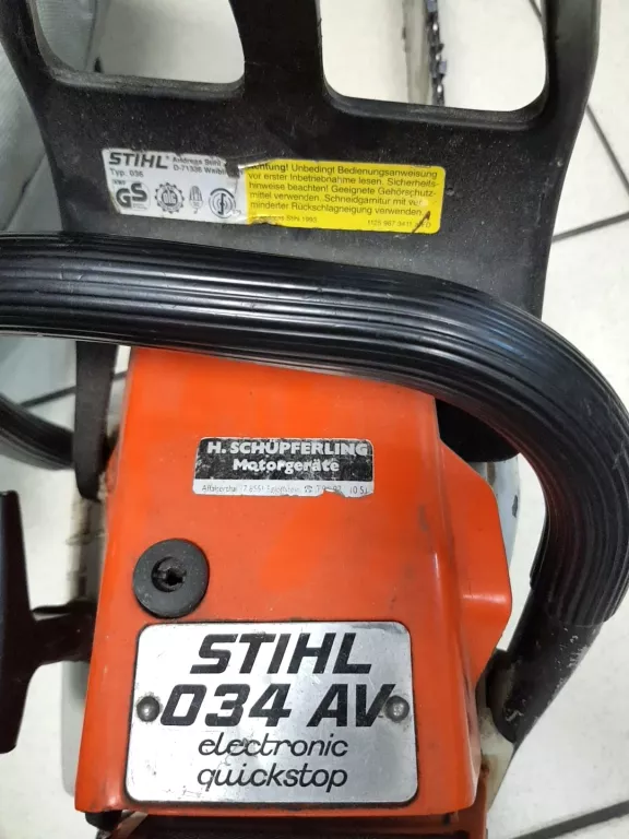 pila-spalinowa-stihl-034-av-uszkodzona-tasmai-ham-stan-uzywany