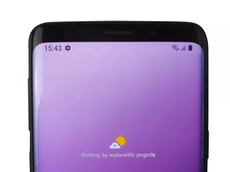 SAMSUNG GALAXY S9 4/64GB 5.8" 12+8MPIX NFC!
