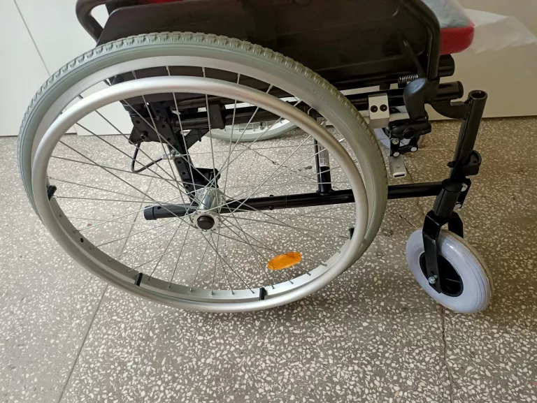 WÓZEK INWALIDZKI VITEA CARE CAMELEON JAK NOWY KPL