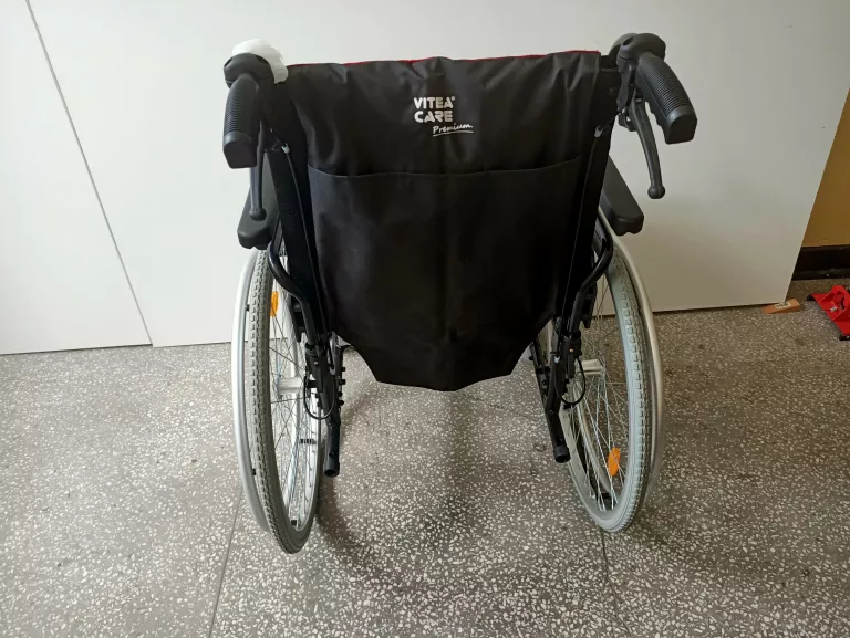 WÓZEK INWALIDZKI VITEA CARE CAMELEON JAK NOWY KPL