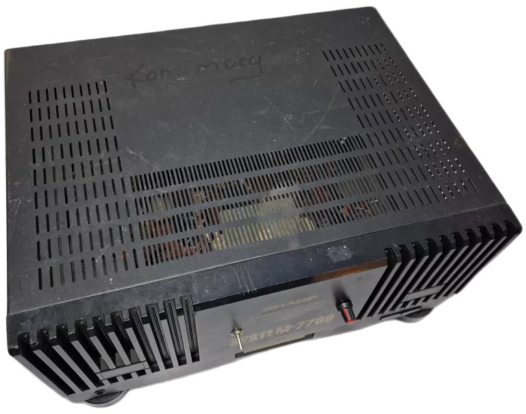 sharp-system-7700-koncowka-mocy-marka-sharp