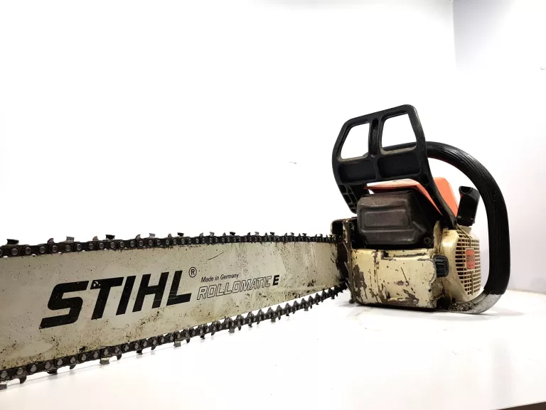 pila-spalinowa-stihl-034-av-uszkodzona-tasmai-ham-marka-stihl