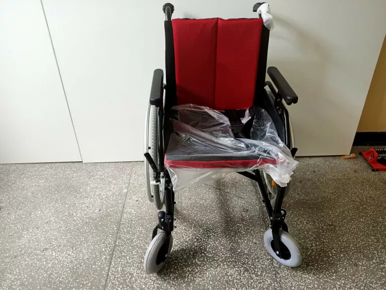 WÓZEK INWALIDZKI VITEA CARE CAMELEON JAK NOWY KPL