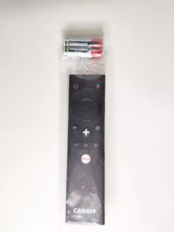DEKODER INTERNETOWY CANAL+BOX 4K HY4001CD