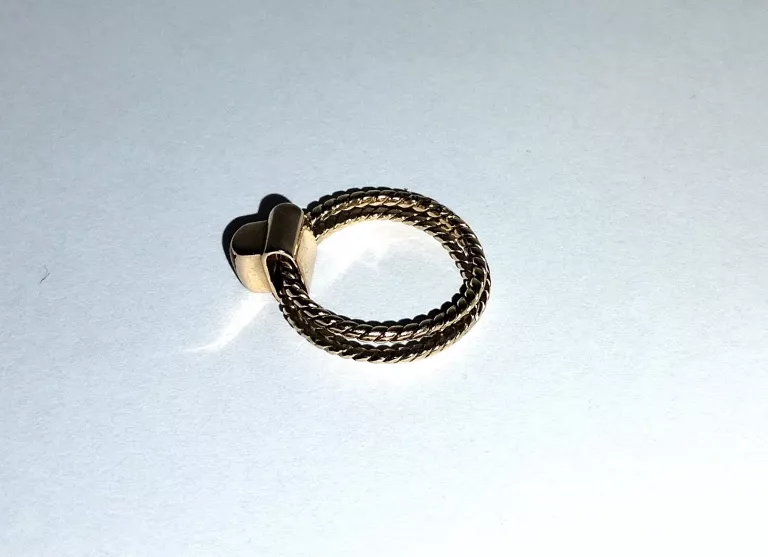 zloty-pierscionek-potrojny-461g-585-stan-11323-2