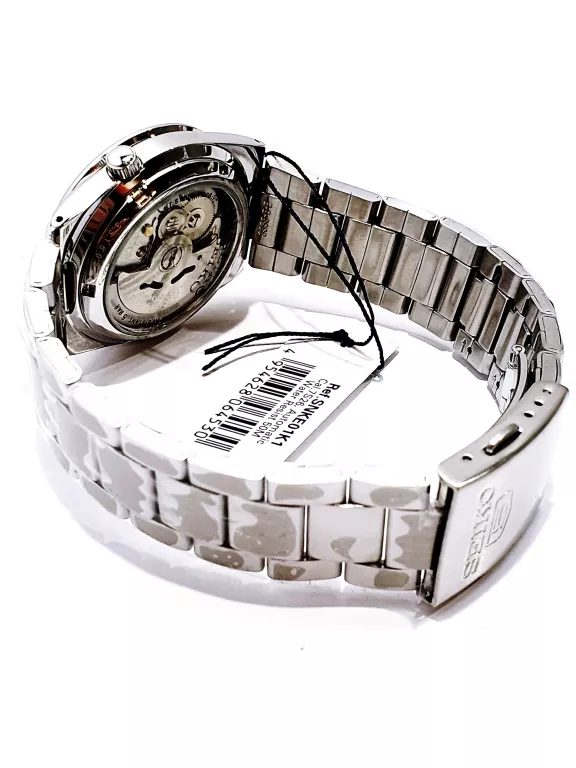 SEIKO SPORTS ZEGAREK MĘSKI SNKE01K1 Męskie