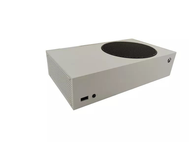 KONSOLA MICROSOFT XBOX SERIES S 512GB SSD + PAD