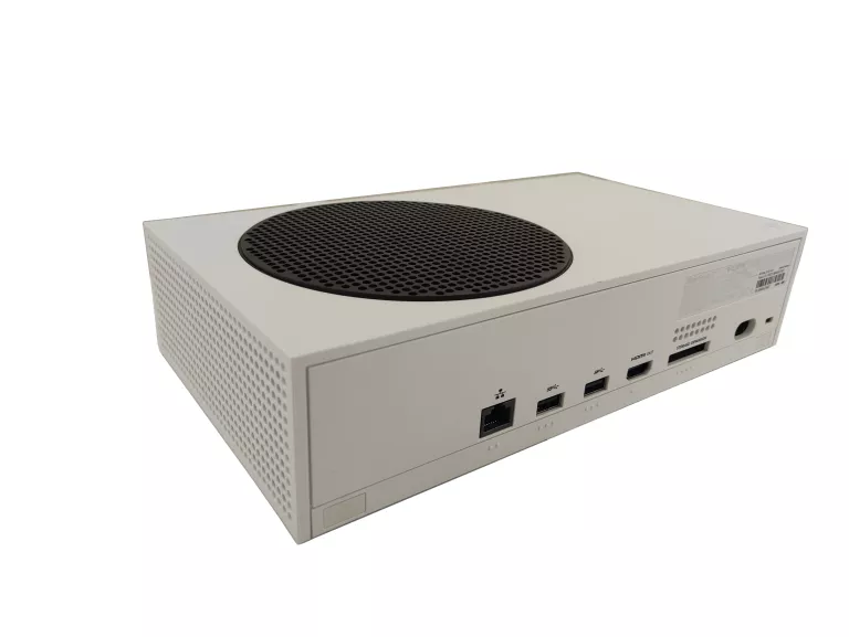 KONSOLA MICROSOFT XBOX SERIES S 512GB SSD + PAD