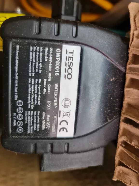 pompa-tesco-gwp80016-800-w-moc-silnika-900