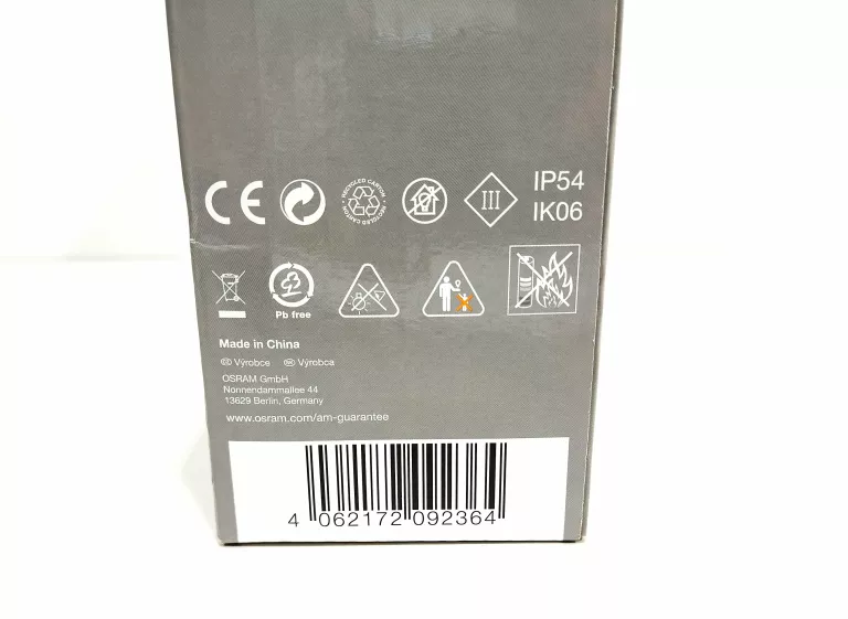 LAMPA WARSZTATOWA OSRAM FLOODER 20W