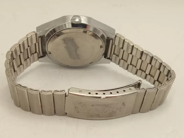 SZWAJCARSKI ZEGAREK MECHANICZNY ALFEX 2 SZT BRANS