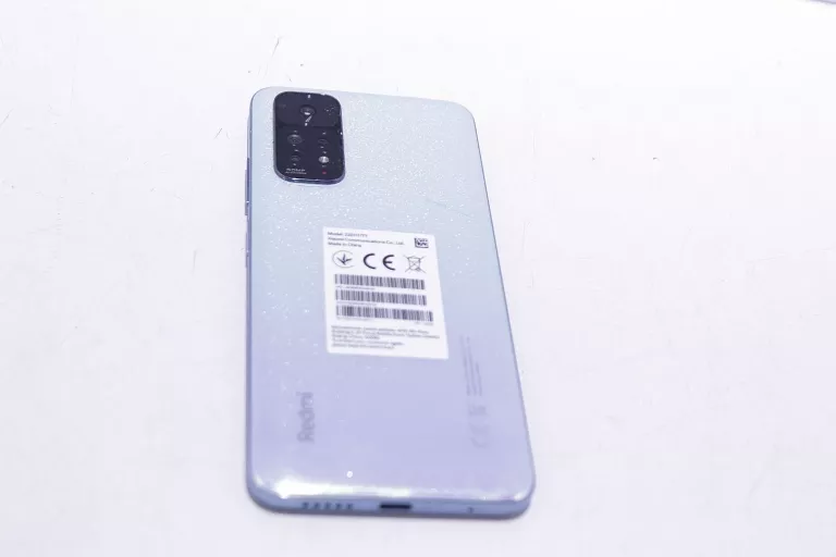 XIAOMI REDMI NOTE 11 6/128 GB