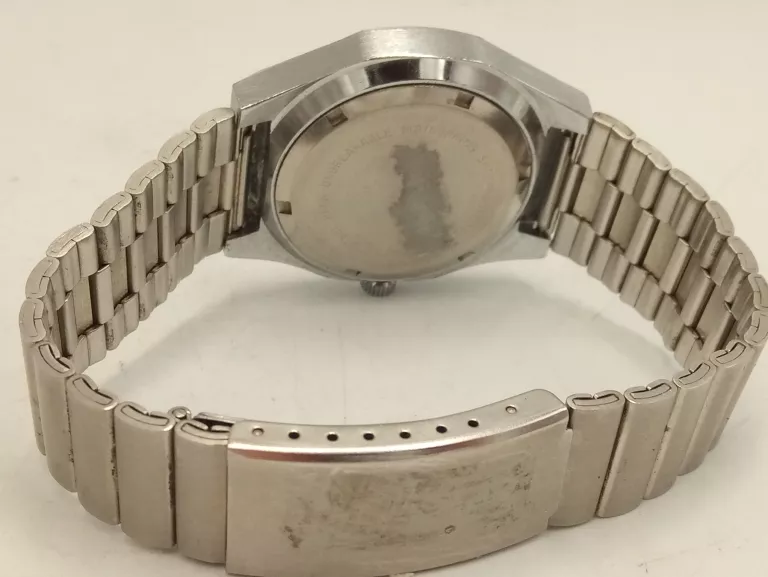SZWAJCARSKI ZEGAREK MECHANICZNY ALFEX 2 SZT BRANS