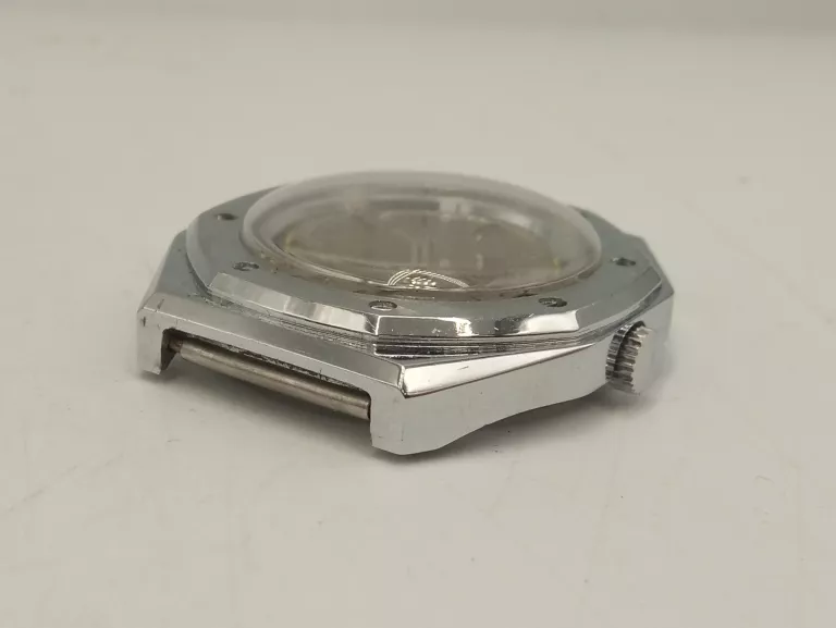 SZWAJCARSKI ZEGAREK MECHANICZNY ALFEX 2 SZT BRANS