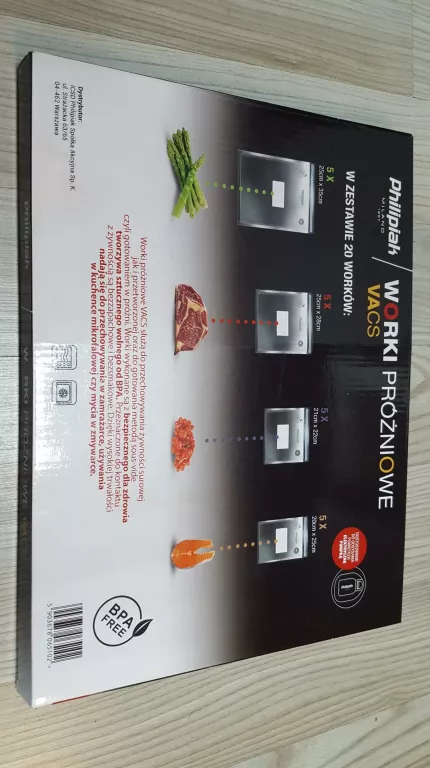 philipiak-worki-prozniowe-20szt-stan-powystawowy